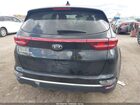 2022 Kia Sportage Lx Черный vin: KNDPM3AC2N7958987