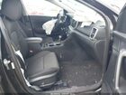 2022 Kia Sportage Lx Черный vin: KNDPM3AC2N7958987