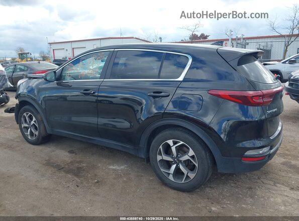 KNDPM3AC2N7958987 2022 KIA SPORTAGE Черный Панорамный вид салона 360°