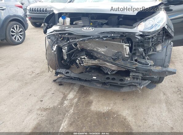 KNDPM3AC2N7958987 2022 KIA SPORTAGE Черный Вид спереди