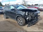 2022 Kia Sportage Lx Черный vin: KNDPM3AC2N7958987