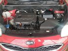 2021 Kia Sportage Lx Red vin: KNDPM3AC3M7883909