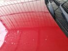 2021 Kia Sportage Lx Red vin: KNDPM3AC3M7883909 Damage: Hood, Heavy Scratch, 1 To 2 Inches