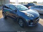 2020 Kia Sportage Lx Light Blue vin: KNDPM3AC4L7664004