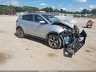 2020 Kia Sportage Lx Silver vin: KNDPM3AC4L7825287