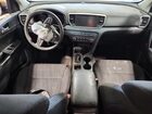 2021 Kia Sportage Lx Коричневый vin: KNDPM3AC5M7846621