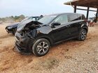 2022 Kia Sportage Lx Черный vin: KNDPM3AC5N7983673