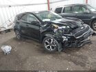 2021 Kia Sportage Lx Black vin: KNDPM3AC6M7862598