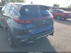 2021 Kia Sportage Lx Серый vin: KNDPM3AC6M7876551