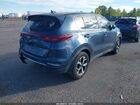 2021 Kia Sportage Lx Серый vin: KNDPM3AC6M7876551