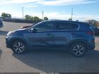 2021 Kia Sportage Lx Серый vin: KNDPM3AC6M7876551