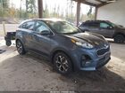 2020 Kia Sportage Lx Blue vin: KNDPM3AC8L7757222