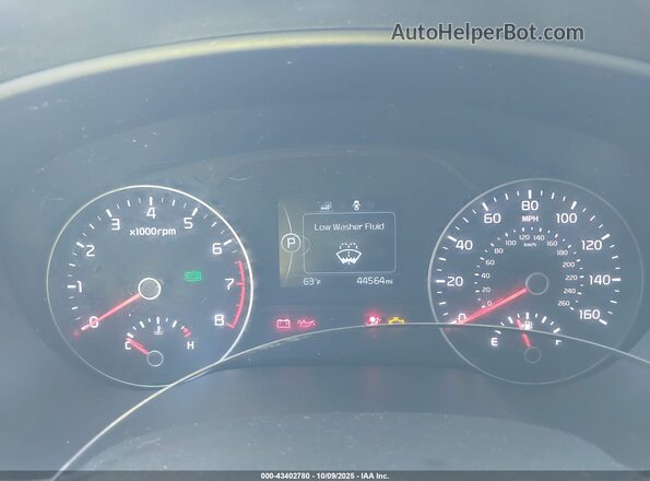 KNDPM3AC9K7525694 2019 KIA SPORTAGE Черный Вид задних сидений
