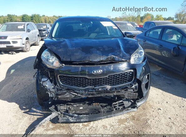 KNDPM3AC9K7525694 2019 KIA SPORTAGE Черный Вид щитка приборов
