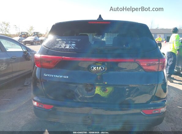 KNDPM3AC9K7525694 2019 KIA SPORTAGE Черный 