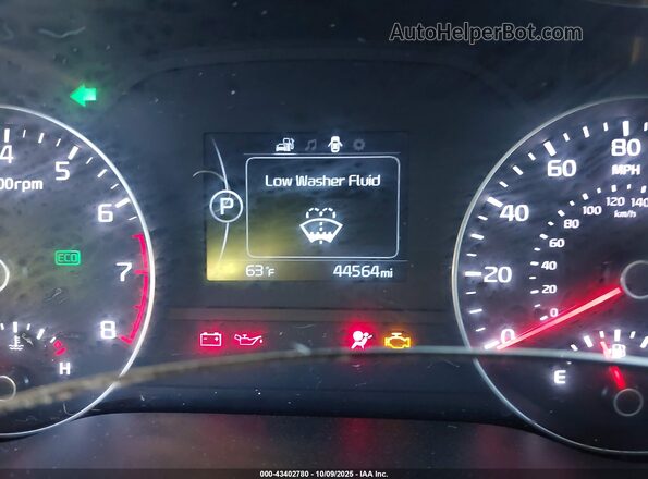 KNDPM3AC9K7525694 2019 KIA SPORTAGE Черный 