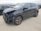 2020 Kia Sportage Lx Black vin: KNDPM3ACXL7803763