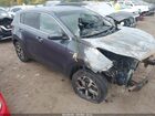 2020 Kia Sportage Lx Blue vin: KNDPMCAC0L7804226