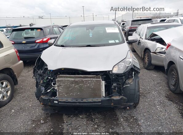 KNDPMCAC1N7958172 2022 KIA SPORTAGE Серебряный Вид щитка приборов