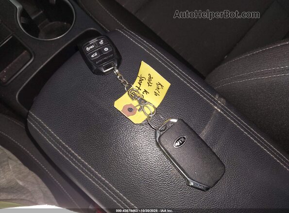 KNDPMCAC1N7958172 2022 KIA SPORTAGE Серебряный Вид панели приборов