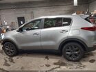 2022 Kia Sportage Lx Серебряный vin: KNDPMCAC1N7958172