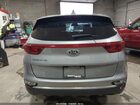 2022 Kia Sportage Lx Серебряный vin: KNDPMCAC1N7958172