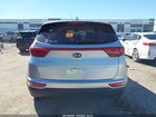 2018 Kia Sportage Lx Серебряный vin: KNDPMCAC2J7371635