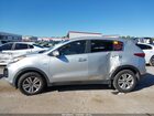 2018 Kia Sportage Lx Серебряный vin: KNDPMCAC2J7371635