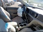 2018 Kia Sportage Lx Серебряный vin: KNDPMCAC2J7371635