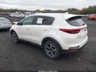 2021 Kia Sportage Lx Белый vin: KNDPMCAC3M7892934