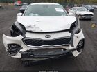 2021 Kia Sportage Lx Белый vin: KNDPMCAC3M7892934