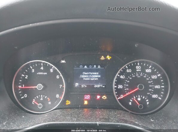 KNDPMCAC3M7892934 2021 KIA SPORTAGE Белый Вид задних сидений