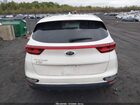 2021 Kia Sportage Lx Белый vin: KNDPMCAC3M7892934