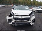 2021 Kia Sportage Lx Белый vin: KNDPMCAC3M7892934