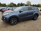 2022 Kia Sportage Lx Blue vin: KNDPMCAC3N7956990