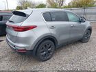 2022 Kia Sportage Lx Серый vin: KNDPMCAC4N7007092