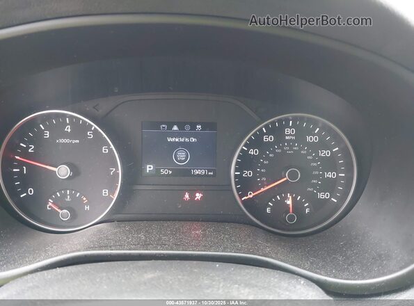 KNDPMCAC4N7007092 2022 KIA SPORTAGE Серый Вид задних сидений