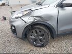 2022 Kia Sportage Lx Серый vin: KNDPMCAC4N7007092