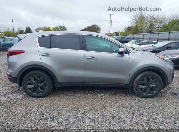 KNDPMCAC4N7007092 2022 KIA SPORTAGE Серый Панорамный вид салона 360°