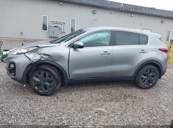 KNDPMCAC4N7007092 2022 KIA SPORTAGE Серый 