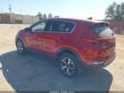 2022 Kia Sportage Lx Бордовый vin: KNDPMCAC8N7023957
