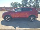 2022 Kia Sportage Lx Бордовый vin: KNDPMCAC8N7023957
