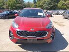2022 Kia Sportage Lx Бордовый vin: KNDPMCAC8N7023957