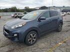 2020 Kia Sportage Lx Blue vin: KNDPMCACXL7728109