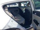 2020 Kia Sportage Ex White vin: KNDPN3AC3L7733228
