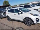 2020 Kia Sportage Ex White vin: KNDPN3AC3L7733228