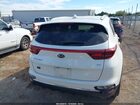 2020 Kia Sportage Ex White vin: KNDPN3AC3L7733228