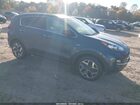 2020 Kia Sportage Ex Синий vin: KNDPNCAC9L7835312