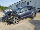 2021 Kia Sportage Sx Blue vin: KNDPR3A60M7863175