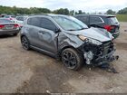 2020 Kia Sportage Sx Turbo Silver vin: KNDPR3A61L7754397